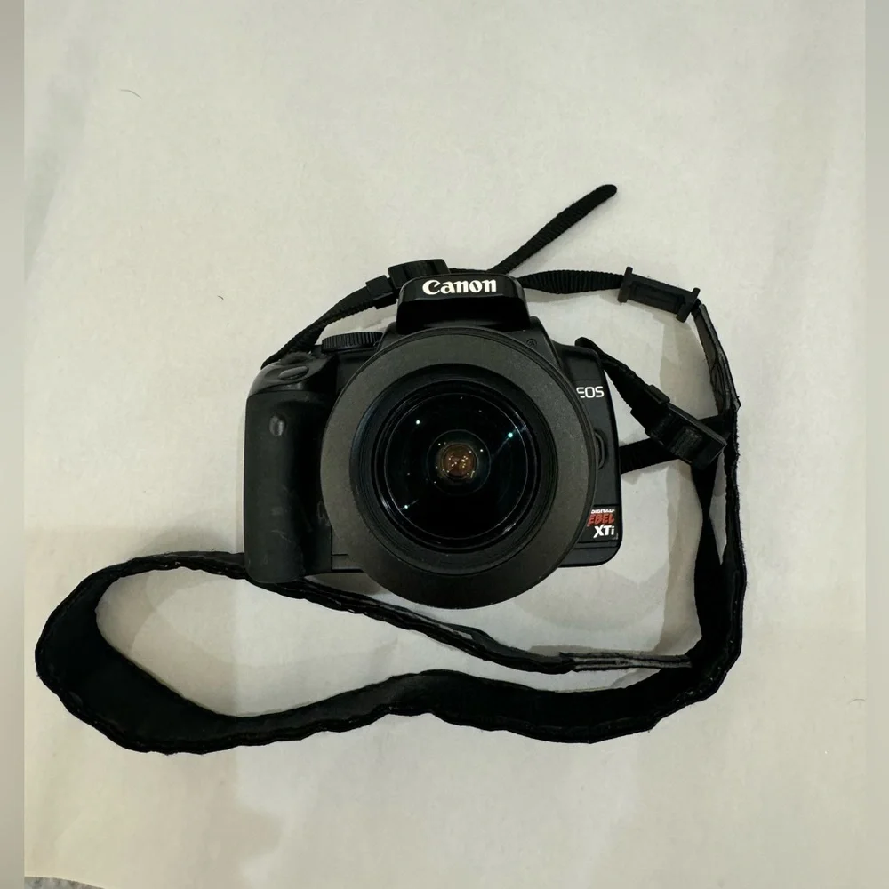 Canon rebel camera - Picture 3 of 3